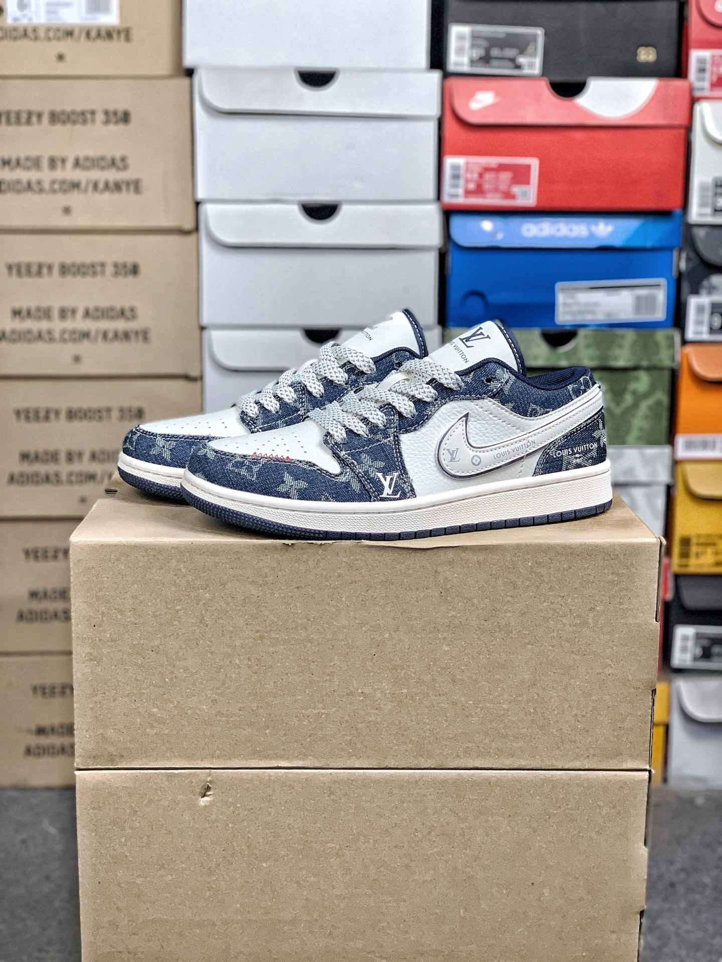 Nike Jordan shoe